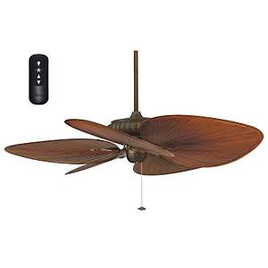 Fanimation - Belleria Eskitme Bronz 137 Cm. Uzaktan Kumandal� Tavan Vantilat�r�