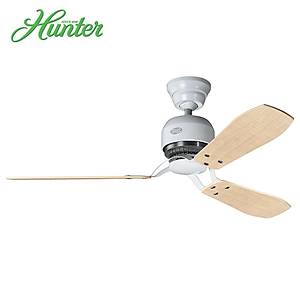 Hunter - Tribeca Beyaz - 152 Cm. Tavan Vantilat�r�