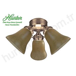 Hunter - 3 l� Antik Pirin� Ayd�nlatma