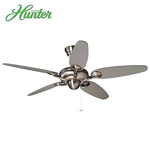 Hunter - Alchemy F�r�alanm�� Nikel - 137 Cm. Tavan Vantilat�r�