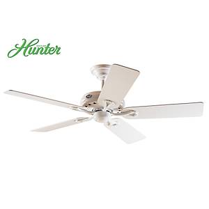 Hunter - Savoy Beyaz - 132 Cm. Tavan Vantilat�r�