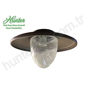 O�uzhan - The Outdoor Series Eskitme Bronz Balonlu Ayd�nlatma