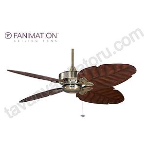 Fanimation - Windpointe 132 Cm. Tahta Kanatl� Tavan Vantilat�r�