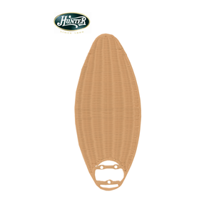 Hunter - S�tl� Kahve Has�r Kanat - Savoy - Classic Original