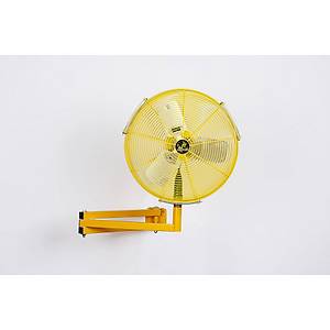 Hunter - Jan Fan 76 Cm. Hareketli Ask� Kollu Kafesli Vantilat�r