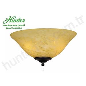 Sar�/Beyaz K�vr�ml� �ukur Tabak