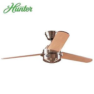 Hunter - Carera F�r�alanm�� Nikel - 132 Cm. Tavan Vantilat�r�