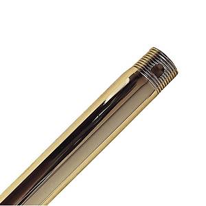 Hunter Tij - 30,5 cm Parlak Pirin� Uzatma Borusu