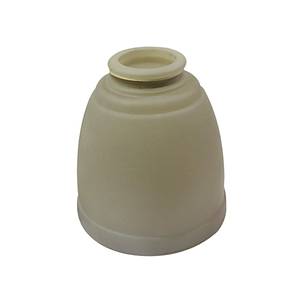 3l� Ayd�nlatmalar ��in Buzlu Kehribar Alt K�sm� Kemerli Cam- 1 Adet