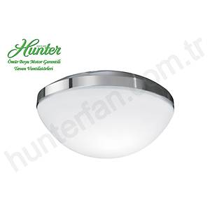 Hunter - Mandalay F�r�alanm�� Nikel Kapal� Cam Ayd�nlatma