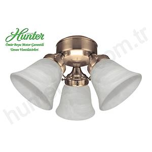 Hunter - 3l� Antik Pirin� Ayd�nlatma