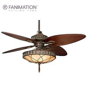 Fanimation - Lauren Brooks The Bayhill Collection - 142 Cm. Ayd�nlatmal� Tavan Vantilat�r�