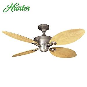 Hunter - Outdoor Elements Al�minyum - 132 Cm. D�� Mekan Tavan Vantilat�r�