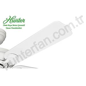 Hunter - Outdoor Elements Beyaz Kanat Seti - D�� Mekan