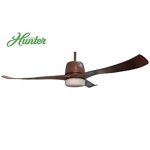 ABDULLAH ERKOL BODRUM S�PAR��� - 1 ADET Hunter - Harmony AH�AP - 137 Cm. Ayd�nlatmal� UZAKTAN Kumandal� Tavan Vantilat�r�