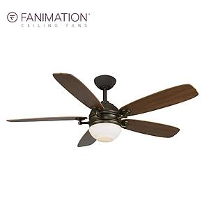 Fanimation -  The Akira Ya�l� Bronz - 132 Cm. Ayd�nlatmal� Tavan Vantilat�r�