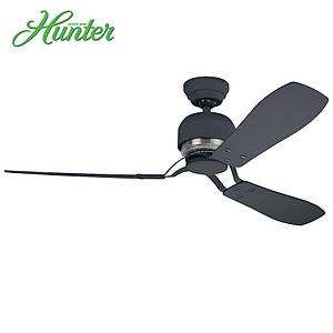 Hunter - Industrie Grafit - 132 Cm. �� Mekan Tavan Vantilat�r�