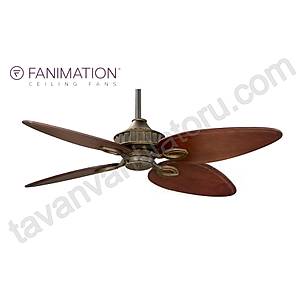 Fanimation - Lauren Brooks The Bayhill Collection - 142 Cm. Ayd�nlatmas�z Tavan Vantilat�r�