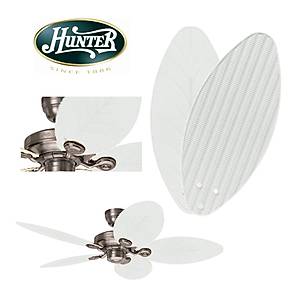 Hunter - Yaprak/Has�r �rme �ekilli Plastik Kanat