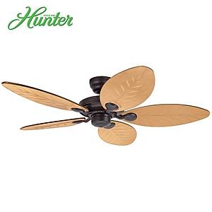 Hunter - Outdoor Elements II �a�da� Bronz - 137 Cm. D�� Mekan Tavan Vantilat�r�