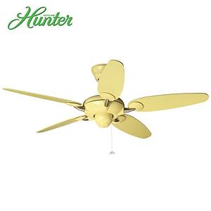 Hunter - Alchemy Lime - 137 Cm. Tavan Vantilat�r�