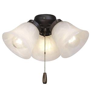 O�uzhan - 3l� �a�da� Bronz Ayd�nlatma