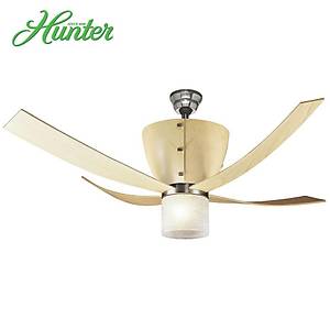 Hunter - Valhalla Blonde Beech - 142 Cm. Ayd�nlatmal� Tavan Vantilat�r�