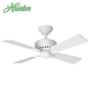 Hunter - Bayport Beyaz - 107 Cm. Tavan Vantilat�r�