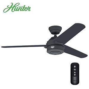 Hunter - Carera Grafit - 132 Cm. Uzaktan Kumandal� Tavan Vantilat�r�