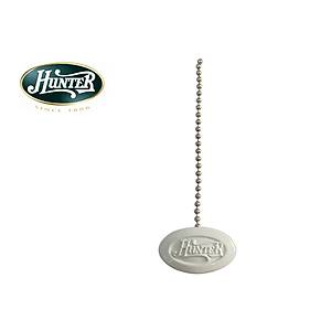 Beyaz Zincir Topuzu - Logolu