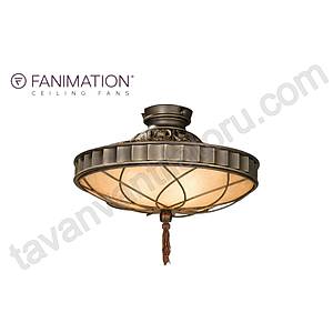 Fanimation - Lauren Brooks The Bayhill Collection - Tavan Vantilat�r� Ayd�nlatmas�