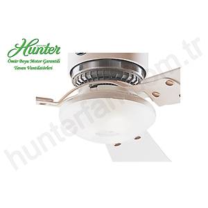 Hunter - Mandalay A��k Cam Beyaz Ayd�nlatma