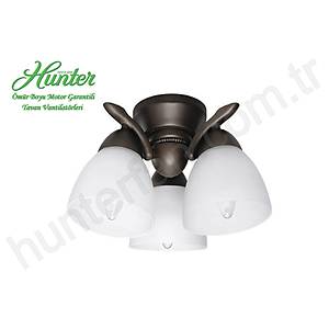 Hunter - 3l� Bronz �a�da� Ayd�nlatma