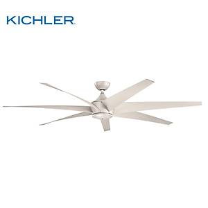 Kichler - Lehr Antik G�m�� - 203 Cm. D�� Mekan Tavan Vantilat�r�