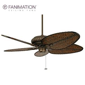 Fanimation - Belleria Eskitme Bronz 137 Cm. Tavan Vantilat�r�
