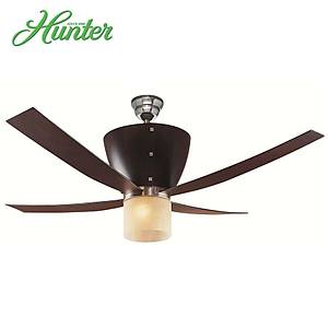 Hunter - Valhalla Coffee Beech - 142 Cm. Ayd�nlatmal� Tavan Vantilat�r�