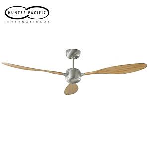 Hunter Pacific - Woody DC FAN F�r�alanm�� Al�minyum - 152 Cm. Tavan Vantilat�r�