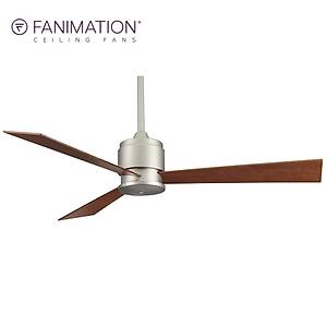 Fanimation - Zonix Satin Nikel - 137 Cm. Tavan Vantilat�r�