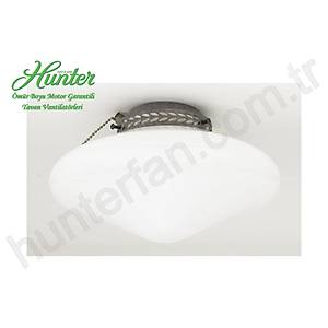 O�uzhan - Lotus Tipi Grafit Rengi Ayd�nlatma