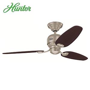 Hunter - Soho F�r�alanm�� Nikel - 132 Cm. Tavan Vantilat�r�
