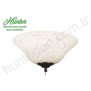 K�rm�z� Puantiyeli Beyaz �ukur Tabak