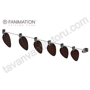 Fanimation - The Punkah Yelpaze Duvar Vantilat�r�