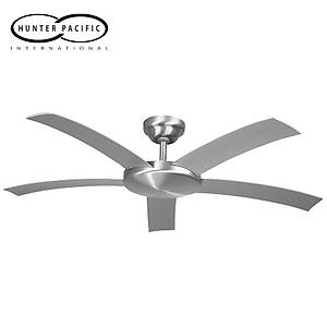 Hunter Pacific Attitude D�k�m F�r�alanm�� Al�minyum -  132 Cm. Tavan Vantilat�r�