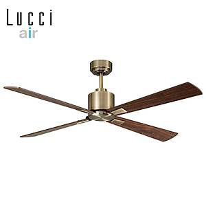 Lucci Air - Airfusion Climate DC Motor Antik Pirin� - 132 Cm. Tavan Vantilat�r�