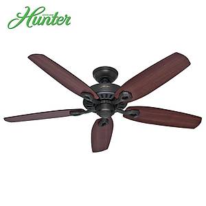 Hunter - Builders Elite �a�da� Bronz - 132 Cm. Tavan Vantilat�r�