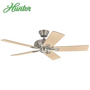 Hunter - Savoy F�r�alanm�� Nikel - 132 Cm. Tavan Vantilat�r�