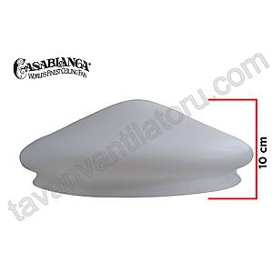 Casablanca D�� Mekan Tavan Vantilat�r� Cam�