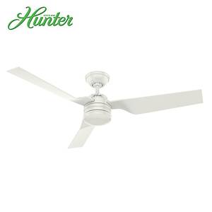 Hunter - Cabo Frio Beyaz - 132 Cm. Nemli Mekan Tavan Vantilat�r�