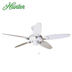 Hunter - Alchemy Beyaz - 137 Cm. Tavan Vantilat�r�