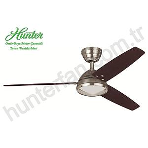 Hunter - Metro F�r�alanm�� Nikel - 112 - 132 Cm. Tavan Vantilat�r�